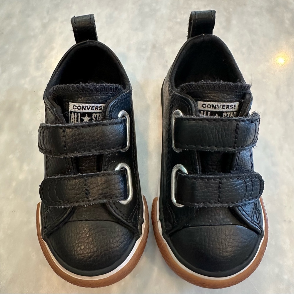 Converse Leather Sneakers